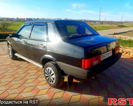 ВАЗ 21099, объемом двигателя 1.6 л и пробегом 183 тыс. км за 700 $, фото 5 на Automoto.ua