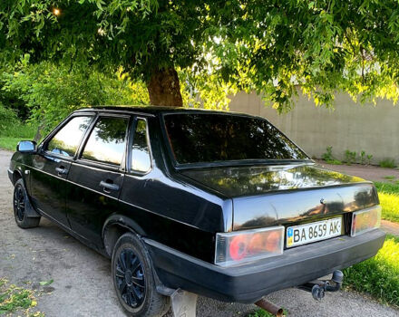 ВАЗ 21099, об'ємом двигуна 1.6 л та пробігом 130 тис. км за 1550 $, фото 4 на Automoto.ua