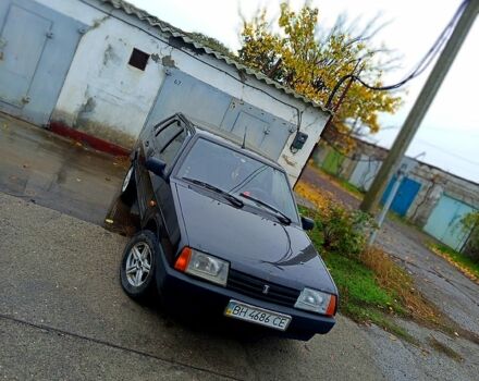 ВАЗ 21099, об'ємом двигуна 1.6 л та пробігом 230 тис. км за 2200 $, фото 1 на Automoto.ua