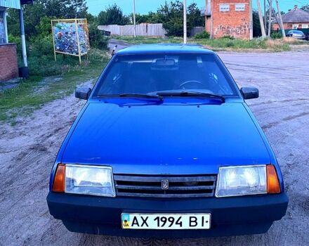 ВАЗ 21099, объемом двигателя 1.6 л и пробегом 187 тыс. км за 1700 $, фото 7 на Automoto.ua