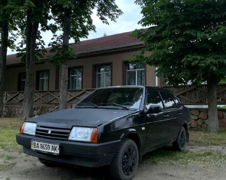ВАЗ 21099, об'ємом двигуна 1.6 л та пробігом 130 тис. км за 1550 $, фото 1 на Automoto.ua