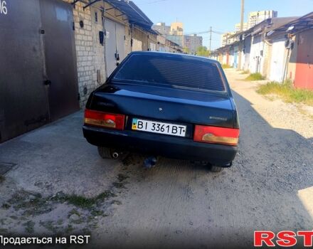 ВАЗ 21099, объемом двигателя 1.6 л и пробегом 0 тыс. км за 1700 $, фото 5 на Automoto.ua