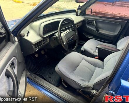 ВАЗ 21099, объемом двигателя 1.6 л и пробегом 250 тыс. км за 2100 $, фото 8 на Automoto.ua