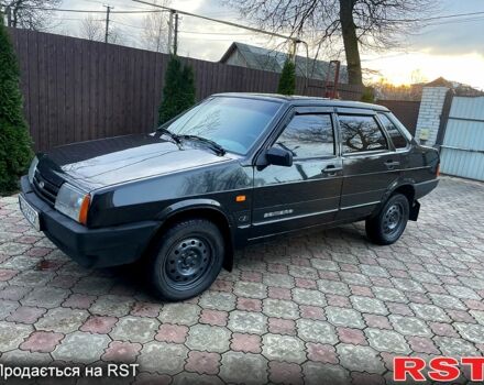 ВАЗ 21099, об'ємом двигуна 1.6 л та пробігом 130 тис. км за 2200 $, фото 6 на Automoto.ua