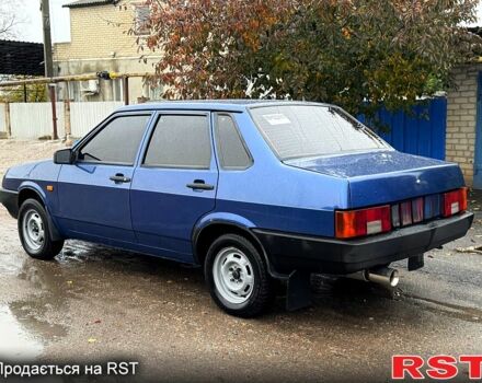 ВАЗ 21099, объемом двигателя 1.6 л и пробегом 250 тыс. км за 2100 $, фото 3 на Automoto.ua