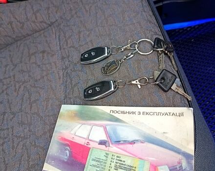 ВАЗ 21099, об'ємом двигуна 1.6 л та пробігом 0 тис. км за 2750 $, фото 12 на Automoto.ua