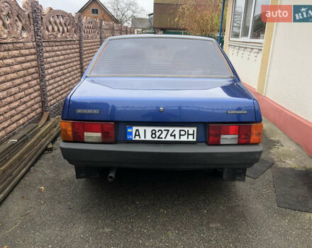 ВАЗ 21099, объемом двигателя 1.6 л и пробегом 87 тыс. км за 2750 $, фото 1 на Automoto.ua