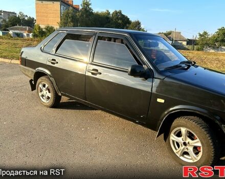 ВАЗ 21099, объемом двигателя 1.5 л и пробегом 200 тыс. км за 1900 $, фото 5 на Automoto.ua