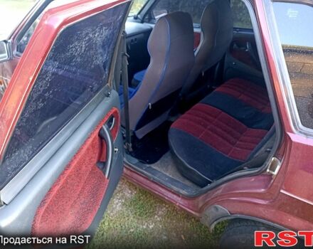 ВАЗ 21099, объемом двигателя 1.6 л и пробегом 240 тыс. км за 1400 $, фото 7 на Automoto.ua