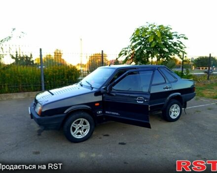 ВАЗ 21099, об'ємом двигуна 1.6 л та пробігом 230 тис. км за 2200 $, фото 10 на Automoto.ua