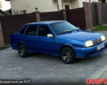 ВАЗ 21099, объемом двигателя 1.5 л и пробегом 234 тыс. км за 1500 $, фото 1 на Automoto.ua