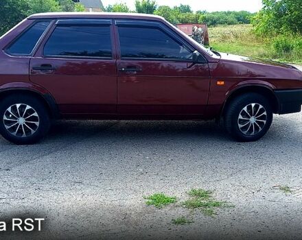 ВАЗ 21099, объемом двигателя 1.5 л и пробегом 124 тыс. км за 2300 $, фото 1 на Automoto.ua