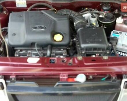 ВАЗ 21099, объемом двигателя 1.6 л и пробегом 127 тыс. км за 4000 $, фото 8 на Automoto.ua