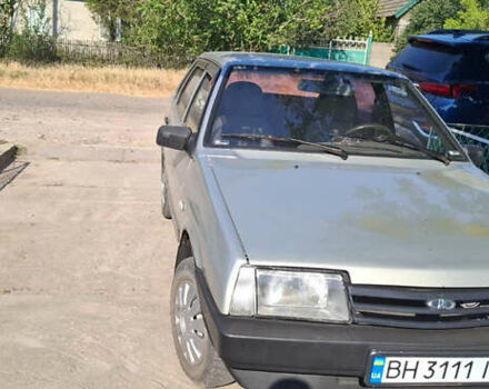 ВАЗ 21099, объемом двигателя 1.6 л и пробегом 133 тыс. км за 2100 $, фото 11 на Automoto.ua