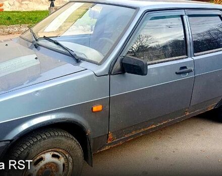 ВАЗ 21099, объемом двигателя 1.6 л и пробегом 163 тыс. км за 900 $, фото 3 на Automoto.ua