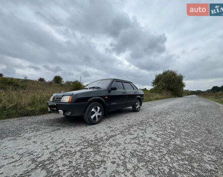 ВАЗ 21099, объемом двигателя 1.6 л и пробегом 160 тыс. км за 1800 $, фото 2 на Automoto.ua