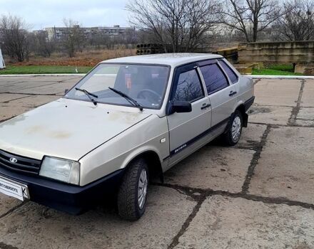 ВАЗ 21099, объемом двигателя 1.6 л и пробегом 133 тыс. км за 1899 $, фото 9 на Automoto.ua