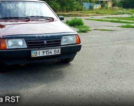 ВАЗ 21099, объемом двигателя 1.5 л и пробегом 124 тыс. км за 2300 $, фото 3 на Automoto.ua