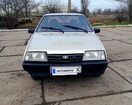 ВАЗ 21099, объемом двигателя 1.6 л и пробегом 133 тыс. км за 1899 $, фото 3 на Automoto.ua