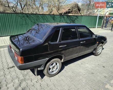ВАЗ 21099, об'ємом двигуна 1.6 л та пробігом 200 тис. км за 1550 $, фото 13 на Automoto.ua