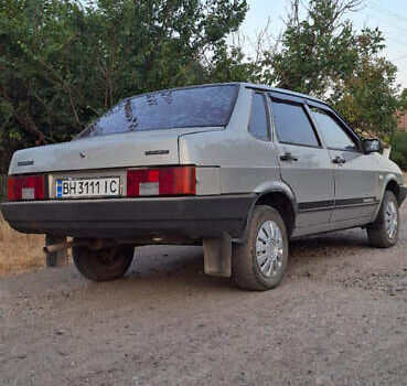ВАЗ 21099, объемом двигателя 1.6 л и пробегом 133 тыс. км за 2100 $, фото 2 на Automoto.ua
