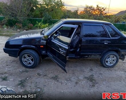 ВАЗ 21099, об'ємом двигуна 1.6 л та пробігом 230 тис. км за 2200 $, фото 5 на Automoto.ua