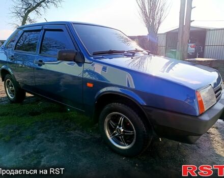 ВАЗ 21099, об'ємом двигуна 1.6 л та пробігом 0 тис. км за 2750 $, фото 2 на Automoto.ua