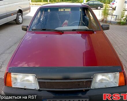 ВАЗ 21099, об'ємом двигуна 1.5 л та пробігом 0 тис. км за 2200 $, фото 1 на Automoto.ua