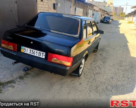 ВАЗ 21099, объемом двигателя 1.6 л и пробегом 0 тыс. км за 1700 $, фото 1 на Automoto.ua