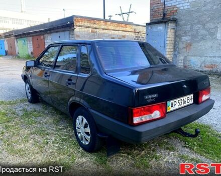 ВАЗ 21099, объемом двигателя 1.6 л и пробегом 91 тыс. км за 2500 $, фото 3 на Automoto.ua