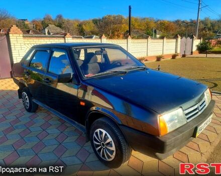 ВАЗ 21099, объемом двигателя 1.6 л и пробегом 183 тыс. км за 700 $, фото 2 на Automoto.ua