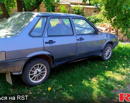 ВАЗ 21099 2008 в Новоукраинке на Automoto.ua ВАЗ 21099, объемом двигателя 1.6 л и пробегом 215 тыс. км за 999 $, фото 2 на Automoto.ua