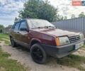 ВАЗ 21099, объемом двигателя 1.6 л и пробегом 250 тыс. км за 1600 $, фото 1 на Automoto.ua