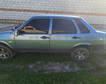 ВАЗ 21099, объемом двигателя 0 л и пробегом 160 тыс. км за 1600 $, фото 17 на Automoto.ua