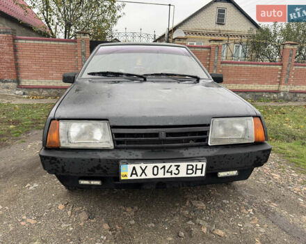 ВАЗ 21099, об'ємом двигуна 1.6 л та пробігом 250 тис. км за 1600 $, фото 2 на Automoto.ua