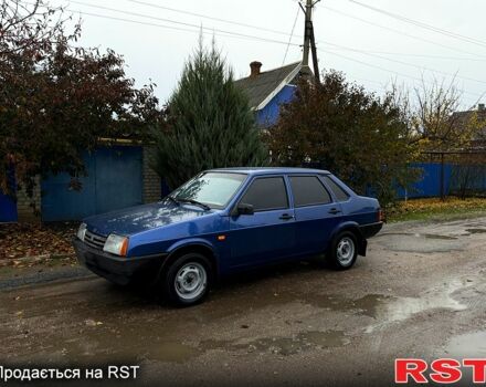 ВАЗ 21099, объемом двигателя 1.6 л и пробегом 250 тыс. км за 2100 $, фото 4 на Automoto.ua