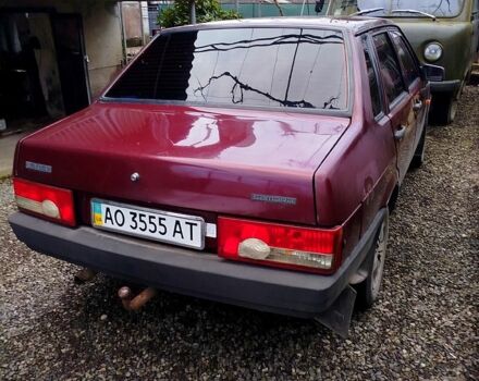 ВАЗ 21099, об'ємом двигуна 1.5 л та пробігом 0 тис. км за 1400 $, фото 1 на Automoto.ua