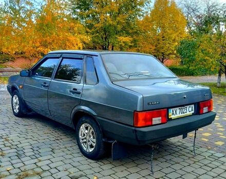 ВАЗ 21099, объемом двигателя 1.6 л и пробегом 120 тыс. км за 2000 $, фото 5 на Automoto.ua