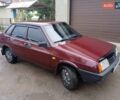 ВАЗ 21099, объемом двигателя 1.5 л и пробегом 75 тыс. км за 3000 $, фото 9 на Automoto.ua