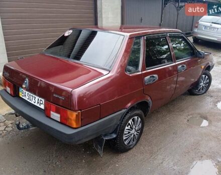 ВАЗ 21099, объемом двигателя 1.5 л и пробегом 75 тыс. км за 3000 $, фото 10 на Automoto.ua