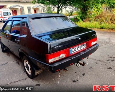 ВАЗ 21099, объемом двигателя 1.6 л и пробегом 200 тыс. км за 1999 $, фото 1 на Automoto.ua