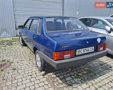 ВАЗ 21099, объемом двигателя 0 л и пробегом 17 тыс. км за 3500 $, фото 7 на Automoto.ua