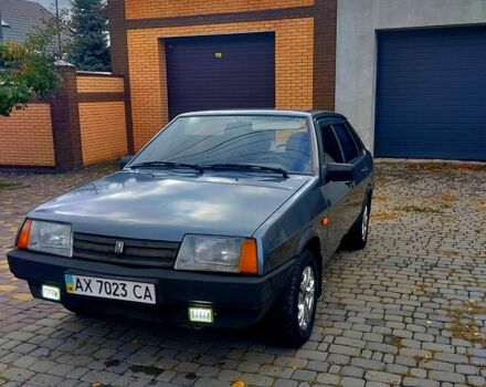 ВАЗ 21099, объемом двигателя 1.6 л и пробегом 120 тыс. км за 2000 $, фото 2 на Automoto.ua