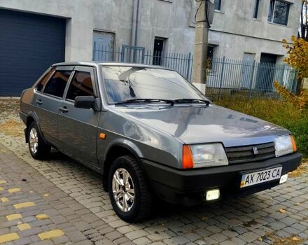 ВАЗ 21099, объемом двигателя 1.6 л и пробегом 120 тыс. км за 2000 $, фото 1 на Automoto.ua