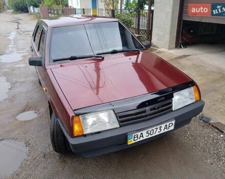 ВАЗ 21099, объемом двигателя 1.5 л и пробегом 75 тыс. км за 3000 $, фото 4 на Automoto.ua