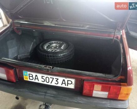 ВАЗ 21099, объемом двигателя 1.5 л и пробегом 75 тыс. км за 3000 $, фото 5 на Automoto.ua