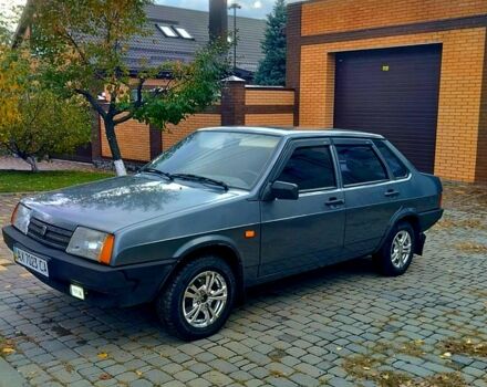 ВАЗ 21099, объемом двигателя 1.6 л и пробегом 120 тыс. км за 2000 $, фото 3 на Automoto.ua