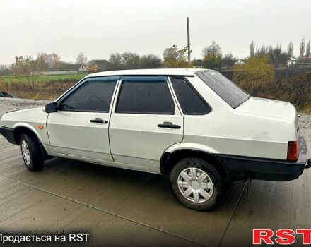 ВАЗ 21099, объемом двигателя 1.6 л и пробегом 300 тыс. км за 2500 $, фото 4 на Automoto.ua