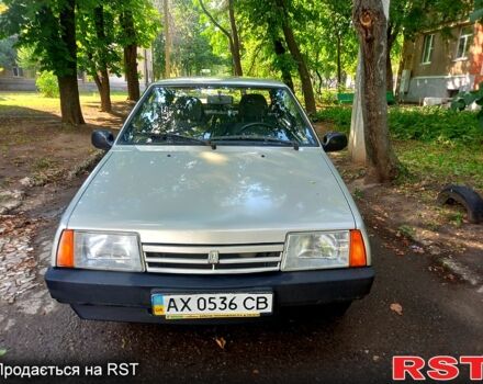 ВАЗ 21099, объемом двигателя 1.6 л и пробегом 57 тыс. км за 2200 $, фото 2 на Automoto.ua