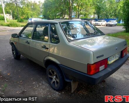 ВАЗ 21099, объемом двигателя 1.6 л и пробегом 57 тыс. км за 2200 $, фото 1 на Automoto.ua